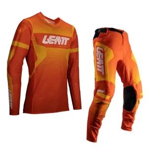 2025 Leatt 5.5 Ultraweld Flame Kit Combo