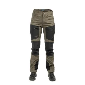 Active Stretch Pants Lady Brown (Short)
