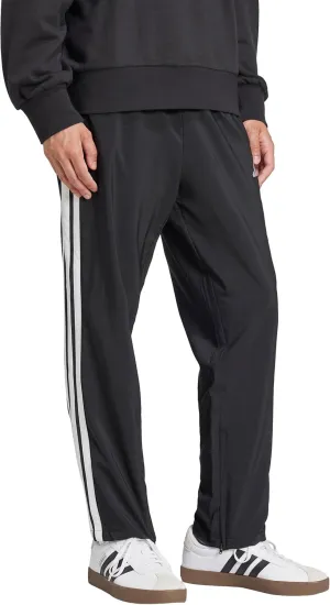 adidas Men's Essentials 3-Stripes Open Hem Stanford Pants
