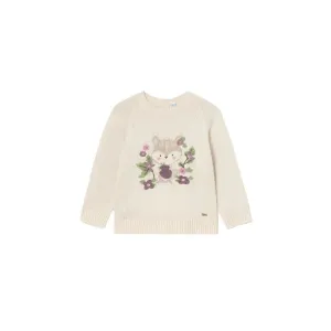 Baby Jacquard Sweater