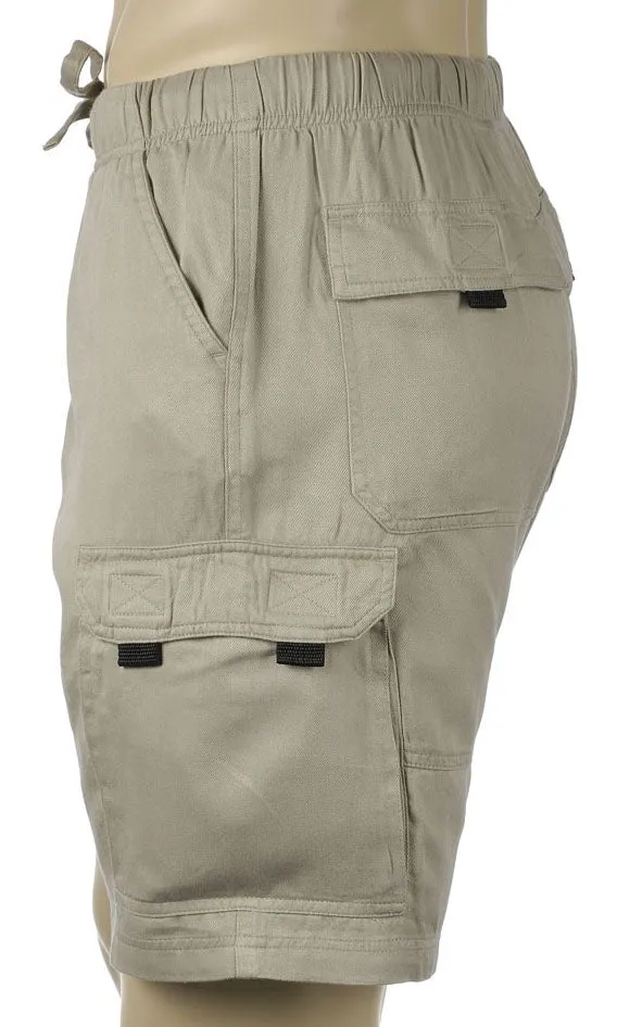 Bamboo Men's Relax Short Bone
