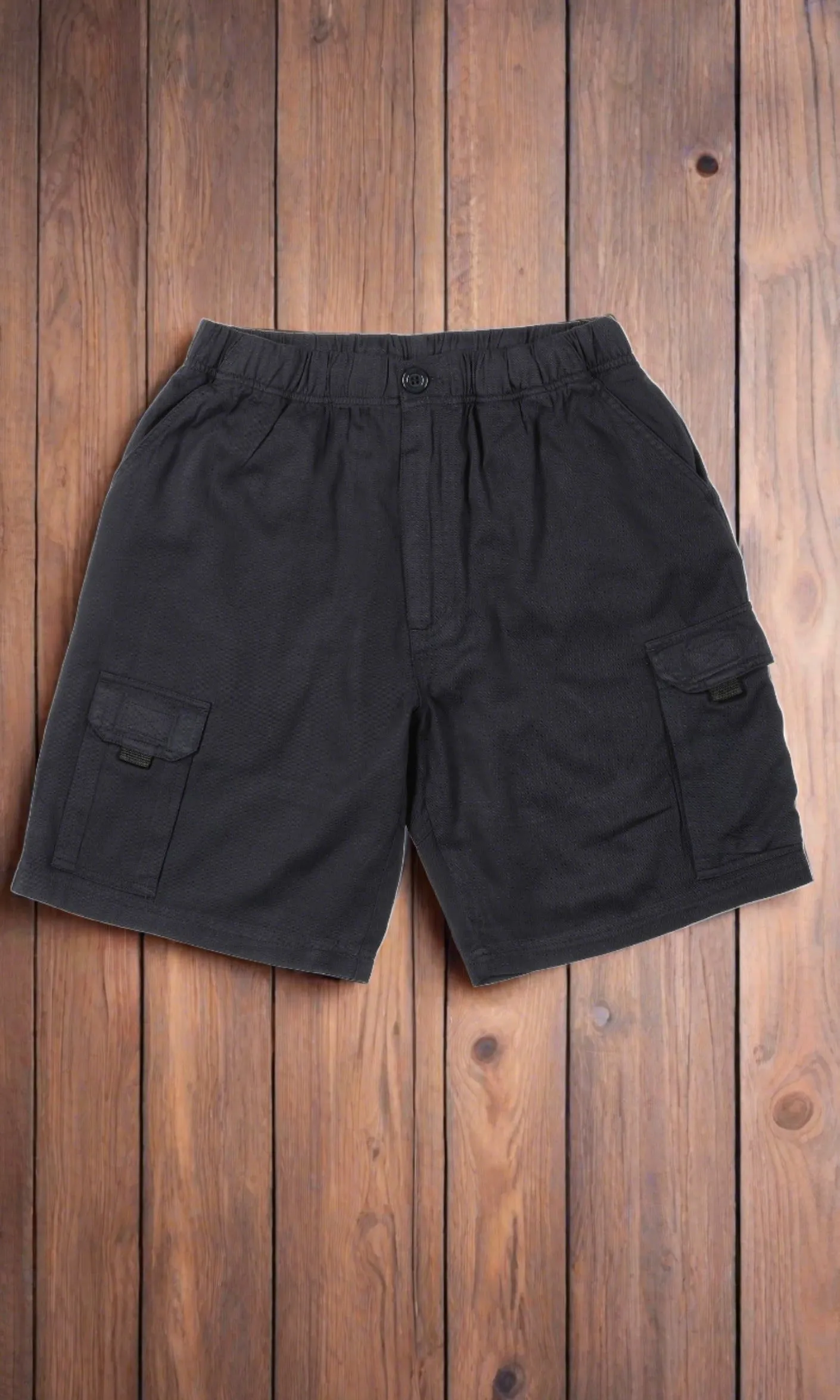 Bamboo Men's Relax Short Navy