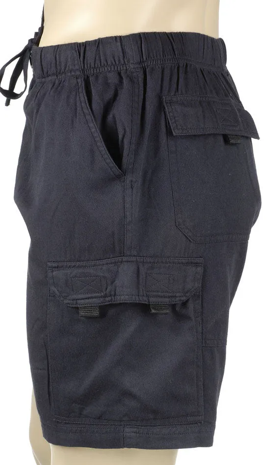 Bamboo Men's Relax Short Navy