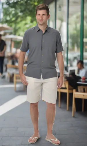 Bamboo Men's Short Beach, More Colours