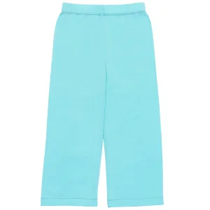 Bamboo yoga Pants - Pale aqua