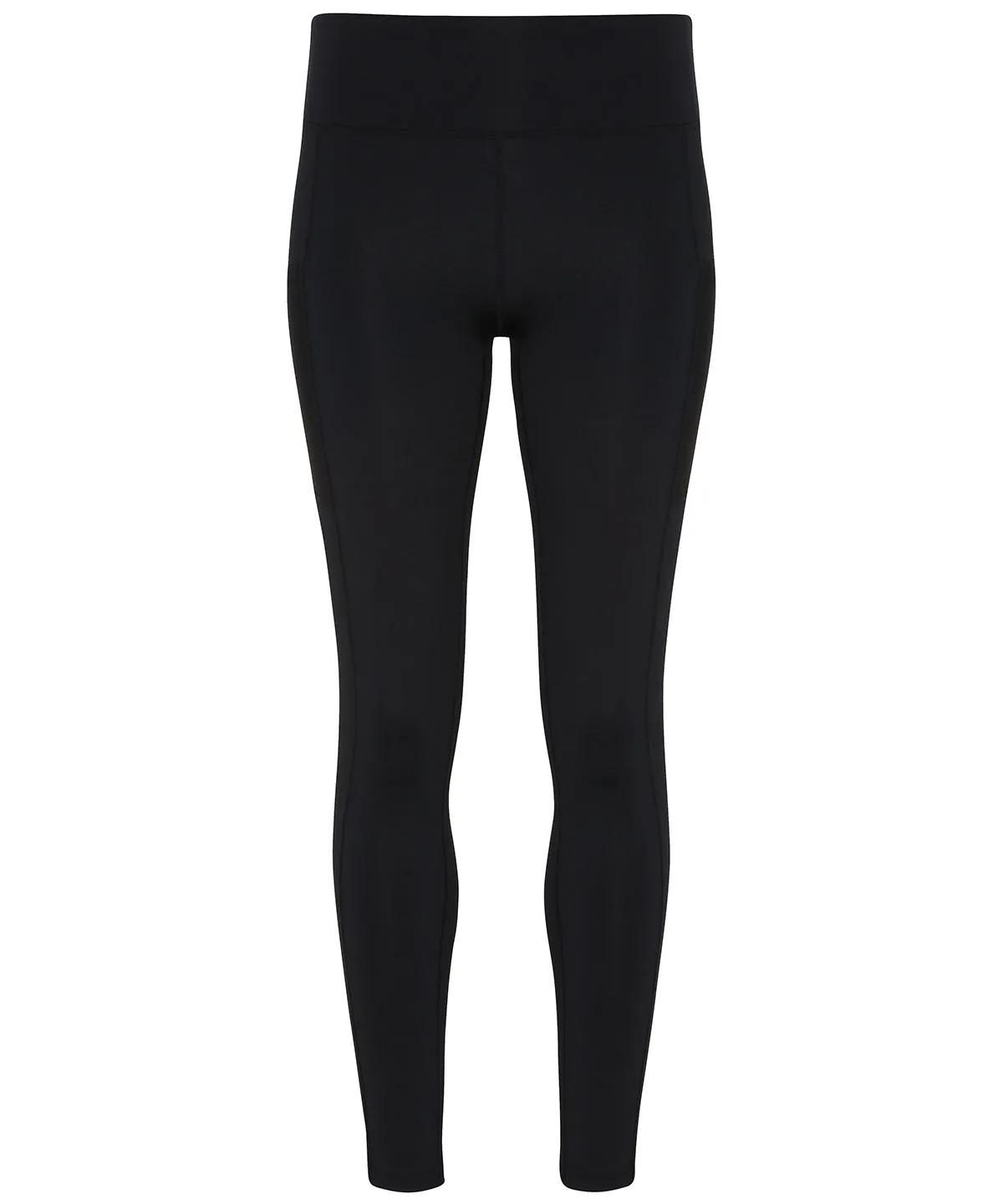 Black - Women's TriDri® performance compression leggings