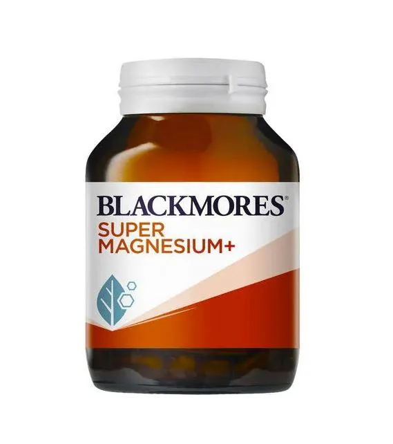 Blackmores Super Magnesium 