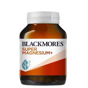 Blackmores Super Magnesium 