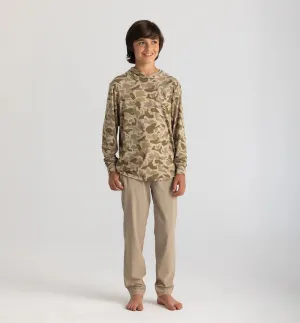 Boys' Breeze Pant - Sandbar