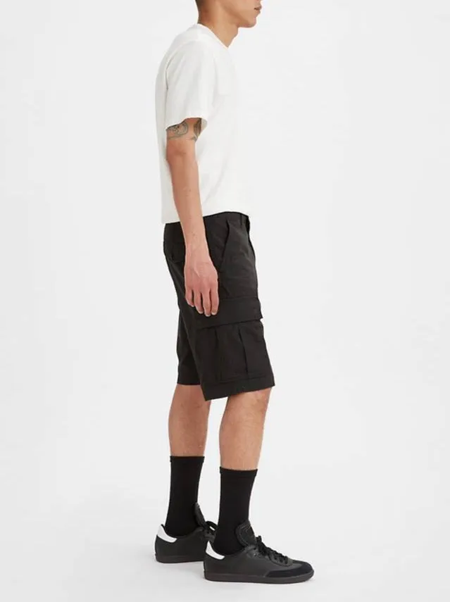 CARRIER CARGO SHORTS | GRAPHITE RIPSTOP