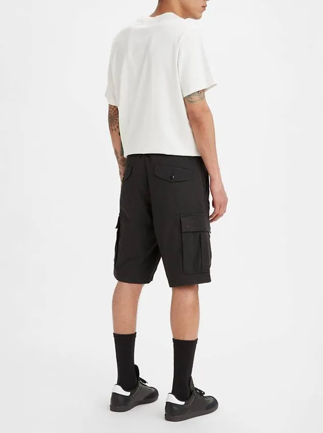 CARRIER CARGO SHORTS | GRAPHITE RIPSTOP