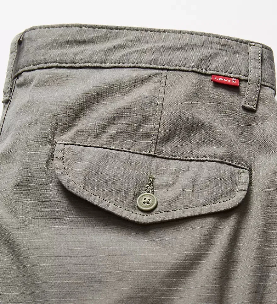 CARRIER CARGO SHORTS | SMOKEY OLIVE