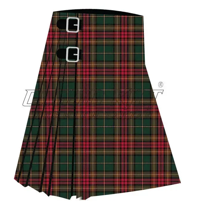 County Cavan Premium Tartan Kilt