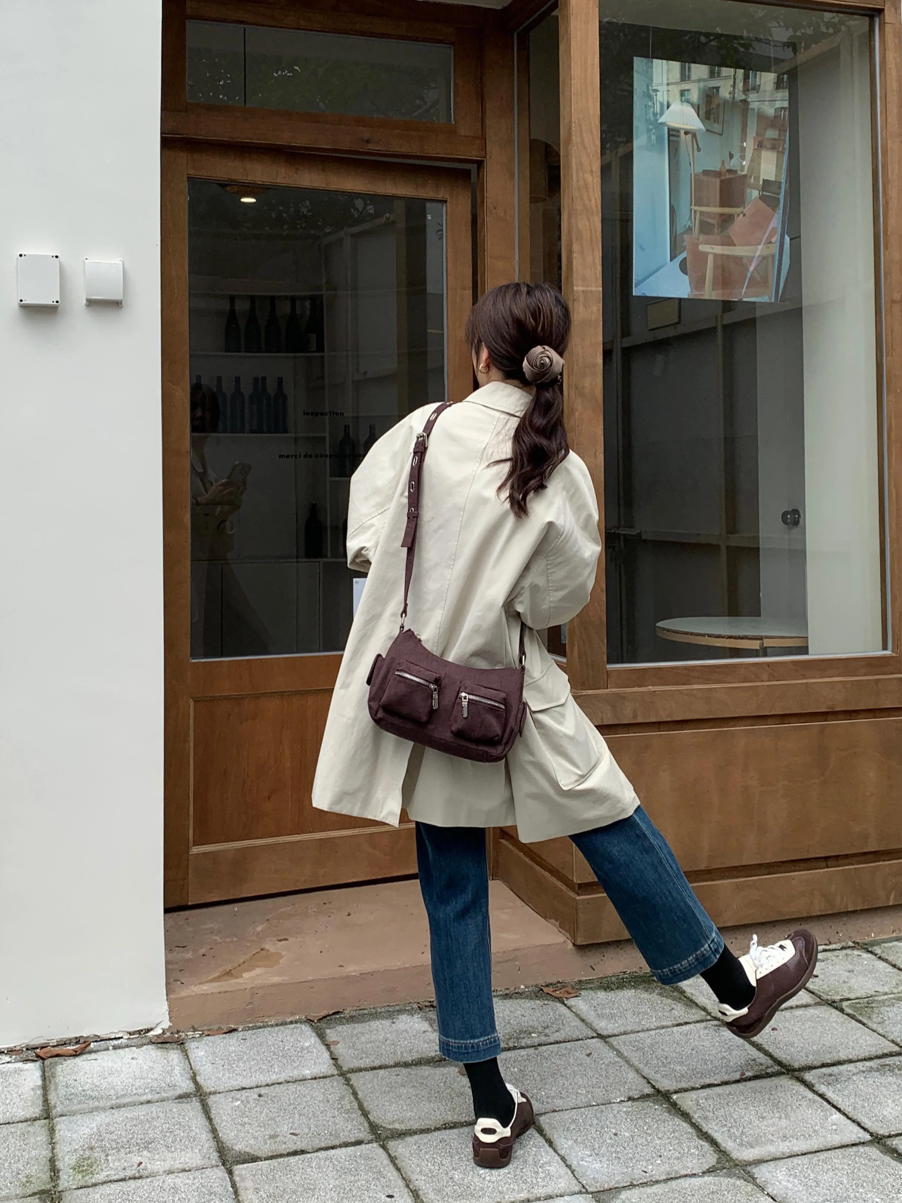 [EM] Arrie Collection DARK BROWN