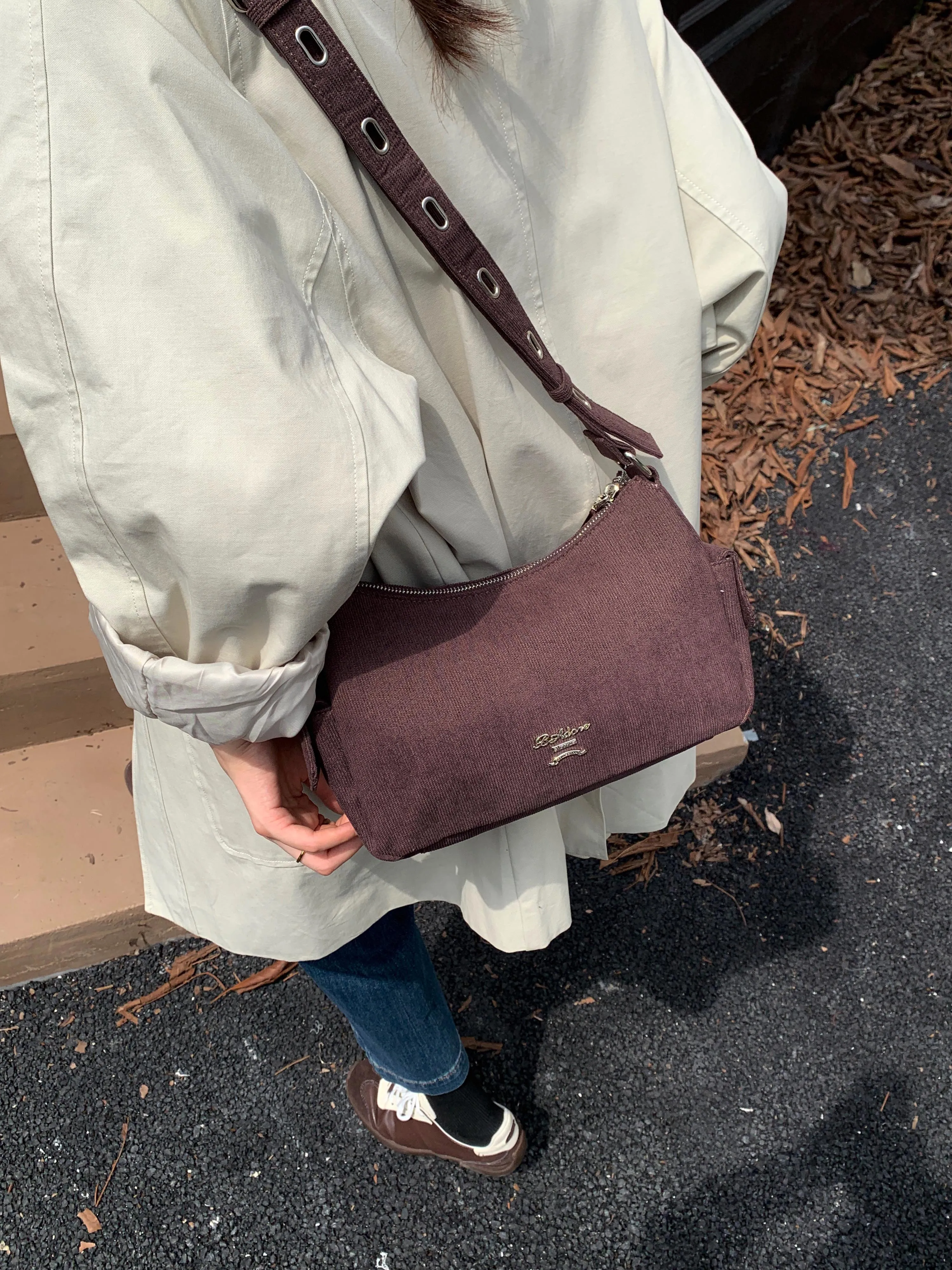[EM] Arrie Collection DARK BROWN
