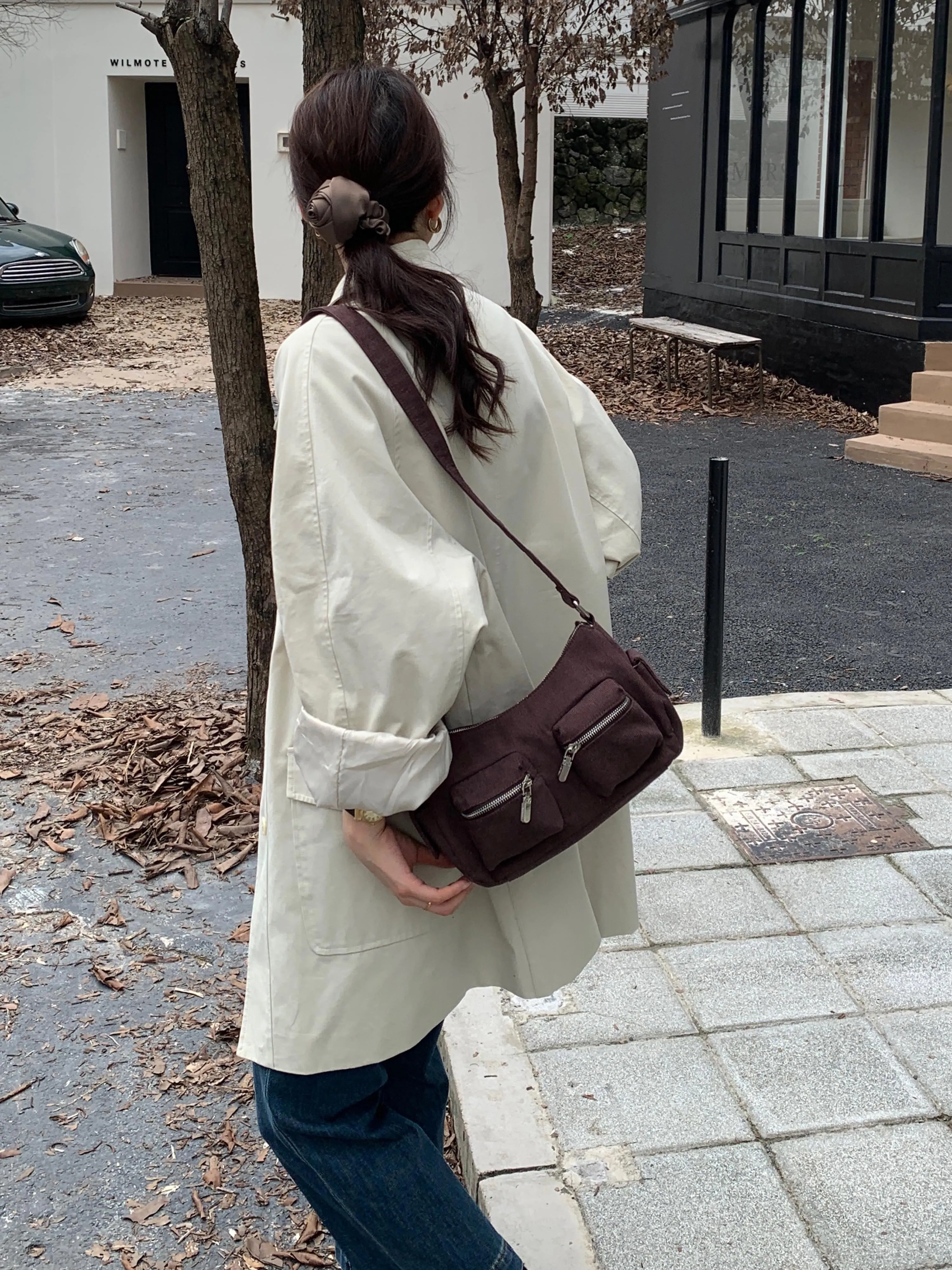 [EM] Arrie Collection DARK BROWN