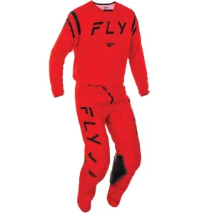 Fly Racing 2025 Kinetic Center Racewear Jersey/Pant Kit