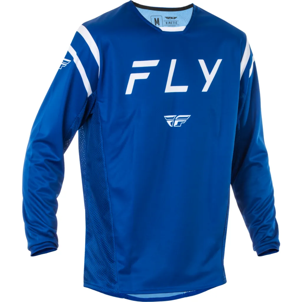 Fly Racing 2025 Kinetic Center Racewear Jersey/Pant Kit