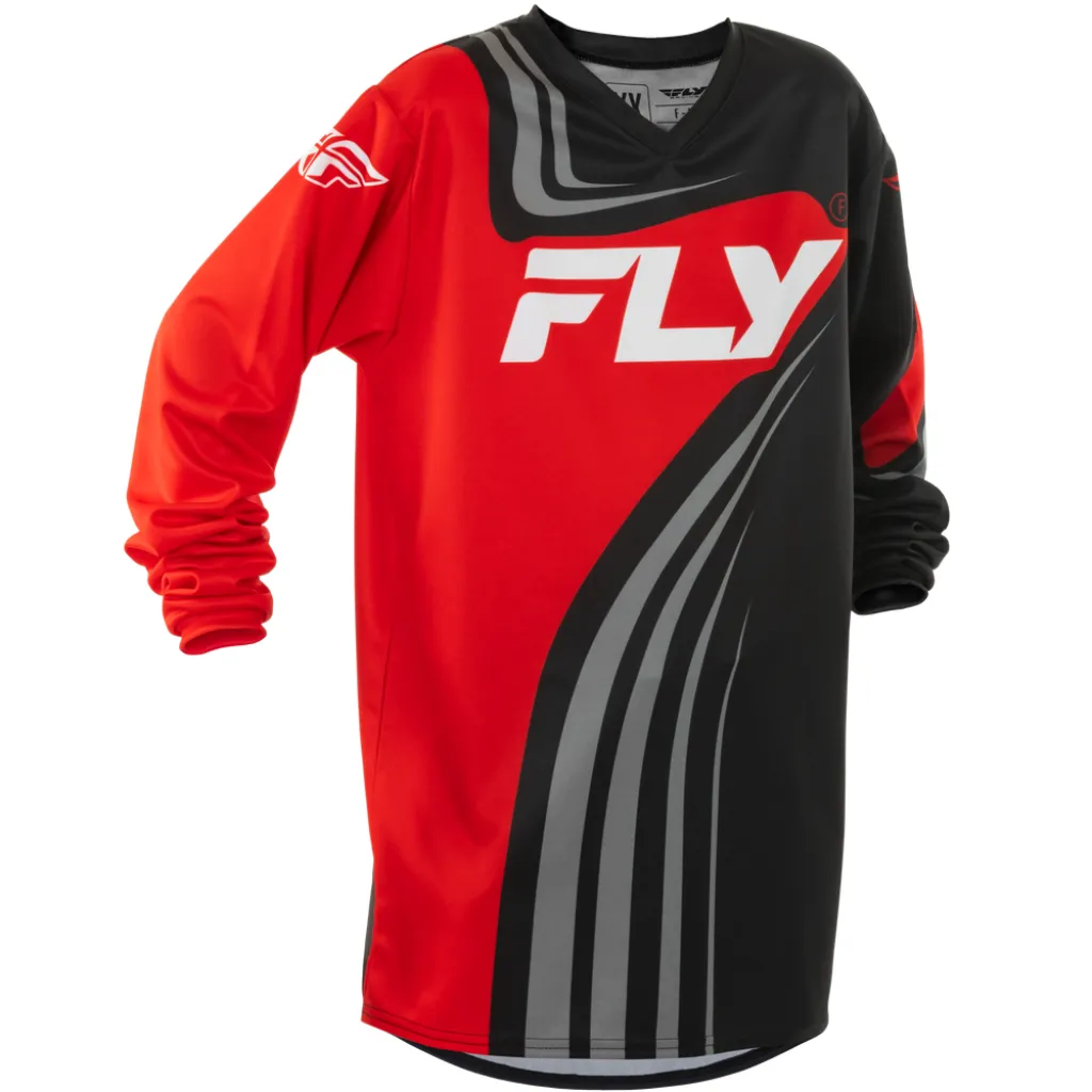 Fly Racing 2025 Youth F-16 Racewear Jersey/Pant Kit
