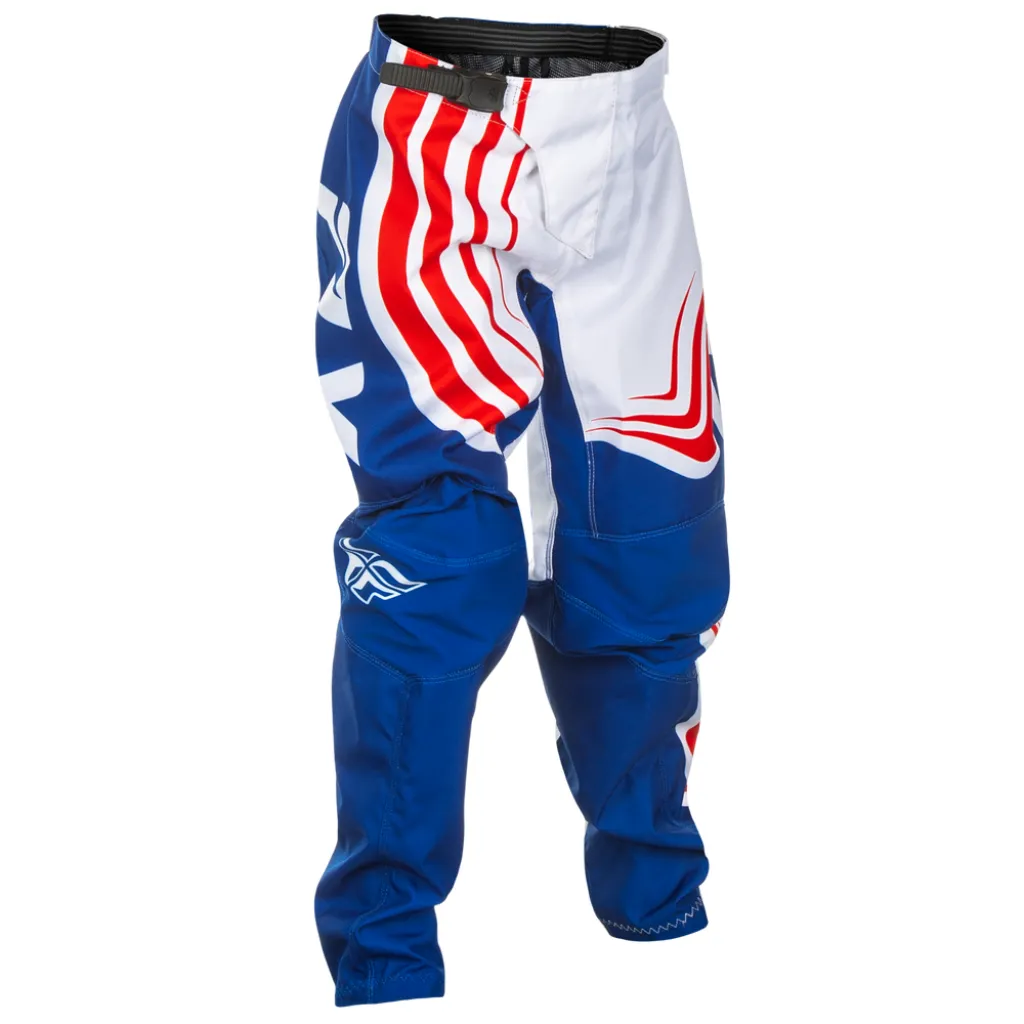 Fly Racing 2025 Youth F-16 Racewear Jersey/Pant Kit