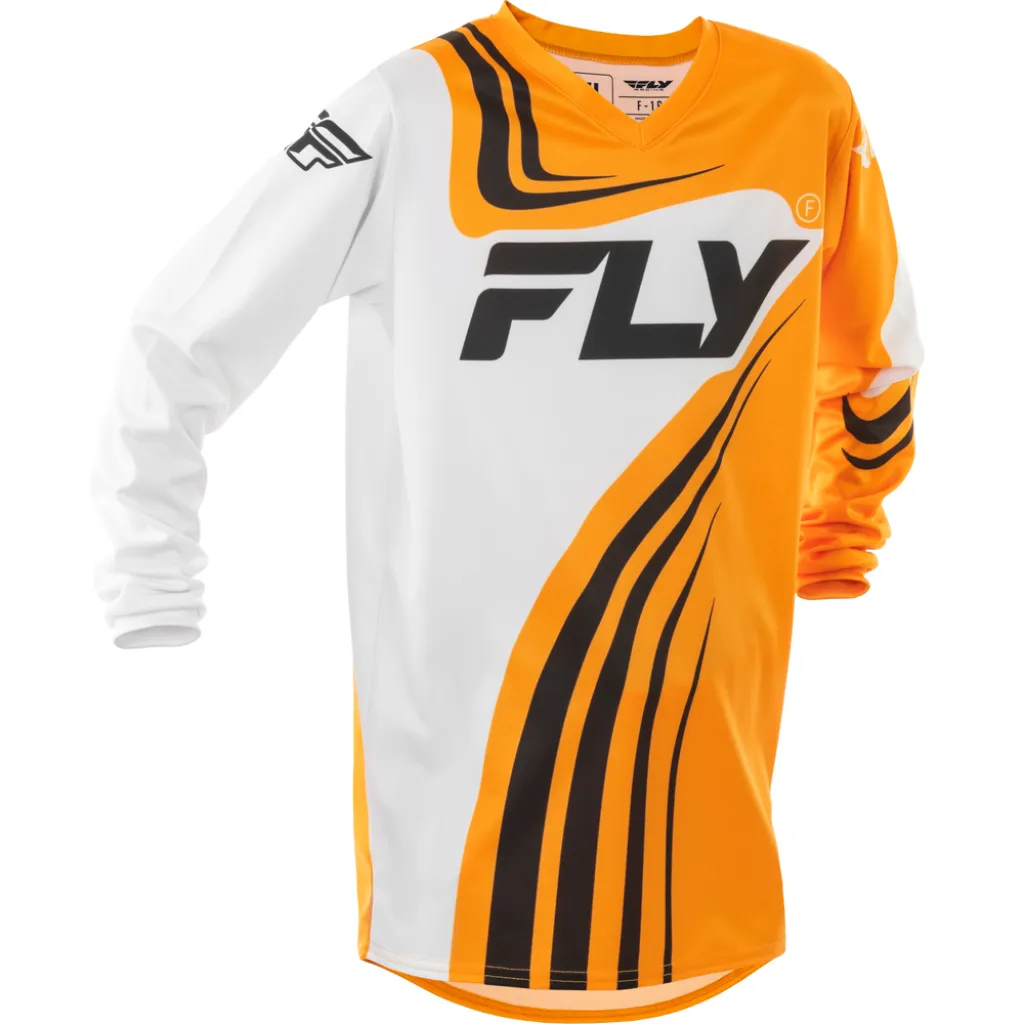 Fly Racing 2025 Youth F-16 Racewear Jersey/Pant Kit