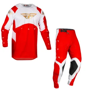 Fly Racing L.E. Podium Evolution DST Racewear 2024 Jersey/Pant Kit [Closeouts]