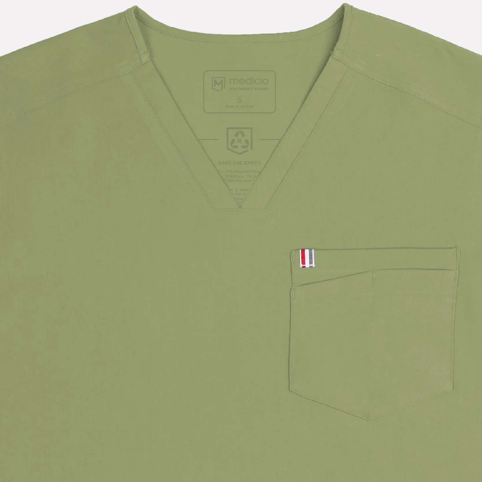 FYSEL® Crevan‎ ‎ Essential Scrub Top