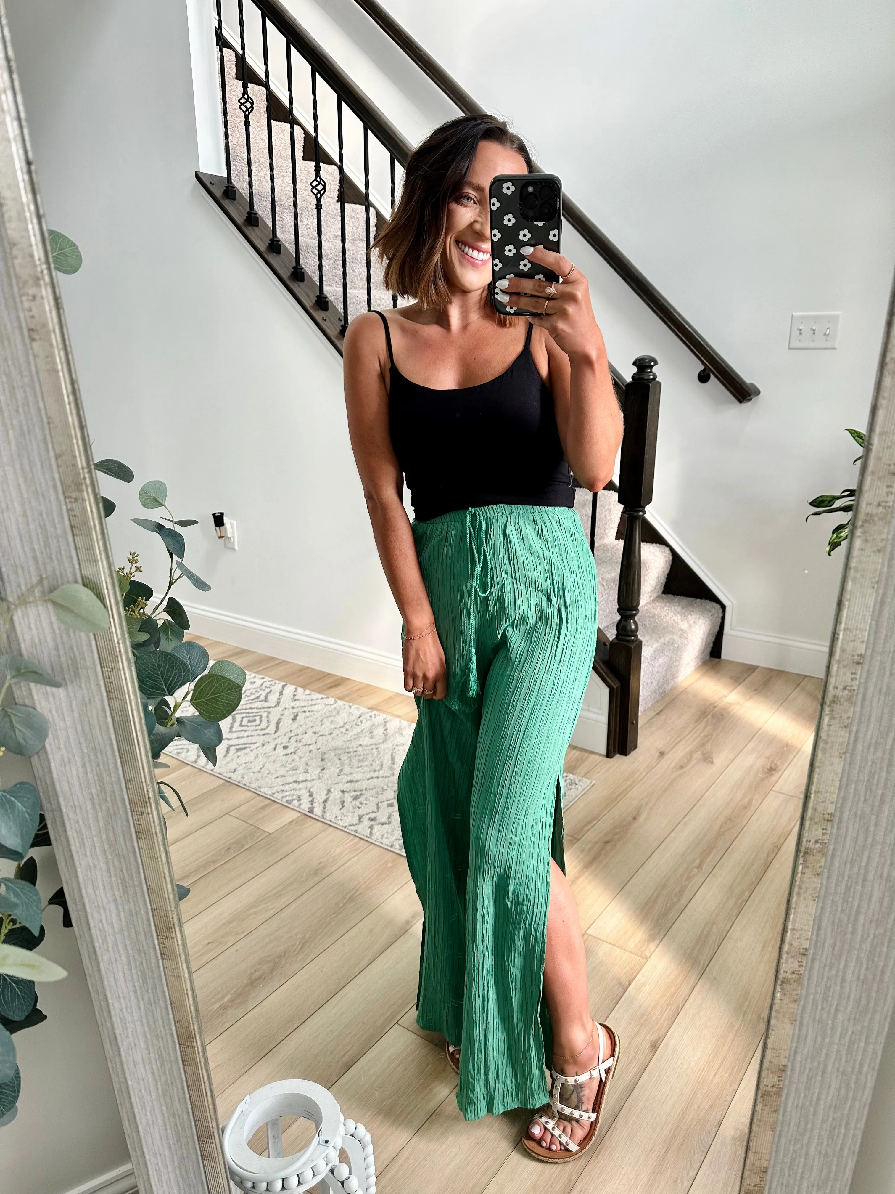 Glad To See You Pants