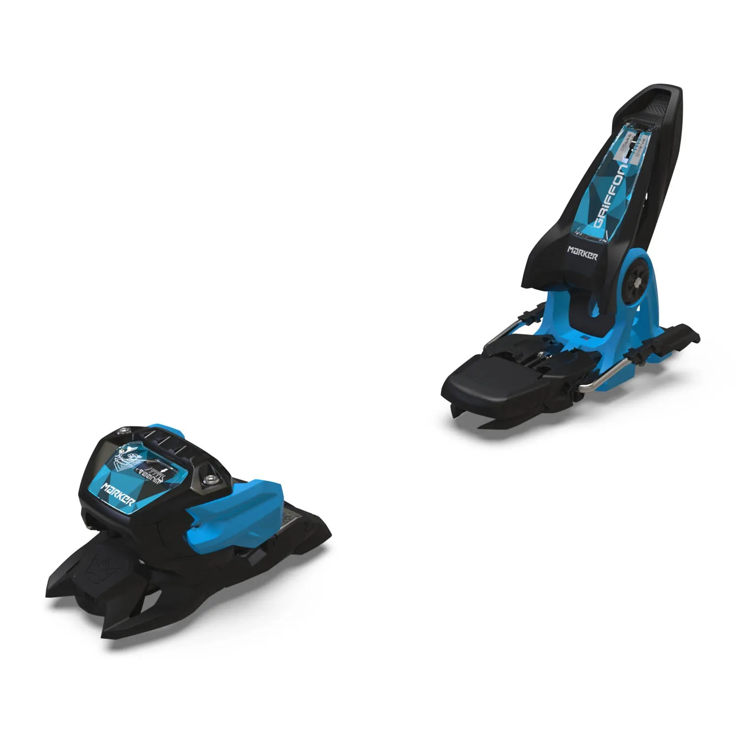 Griffon 13 Ski Bindings 2025