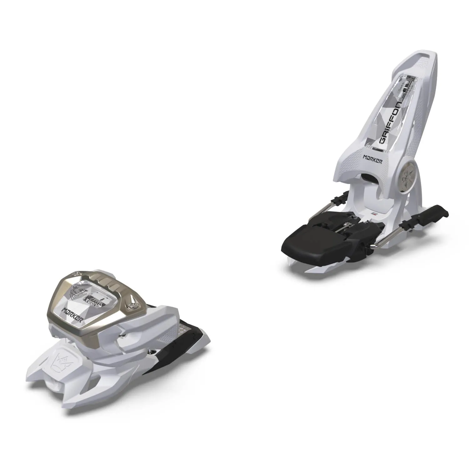 Griffon 13 Ski Bindings 2025