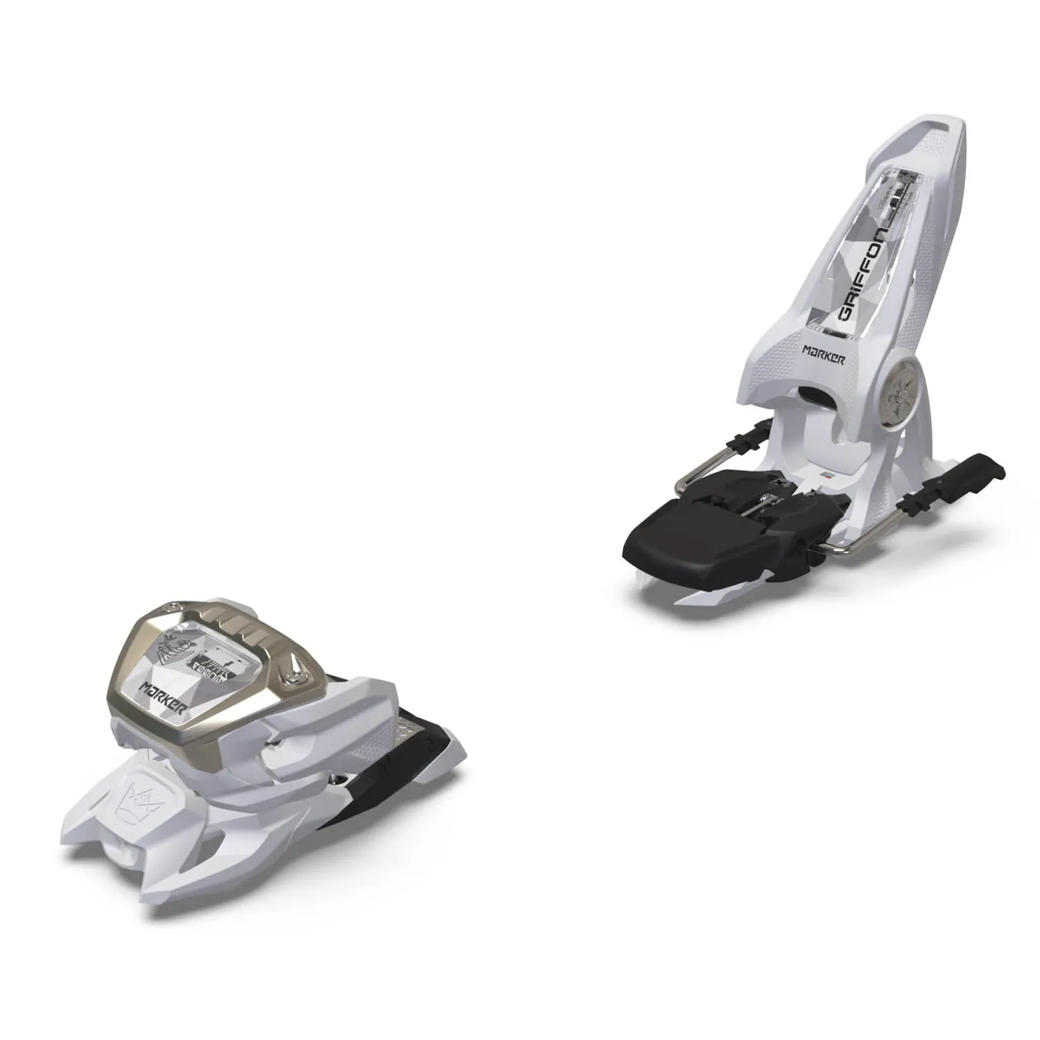 Griffon 13 Ski Bindings 2025
