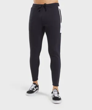Gymshark Luxe Legacy Joggers - Black
