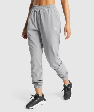 Gymshark Training Woven Joggers - Grey