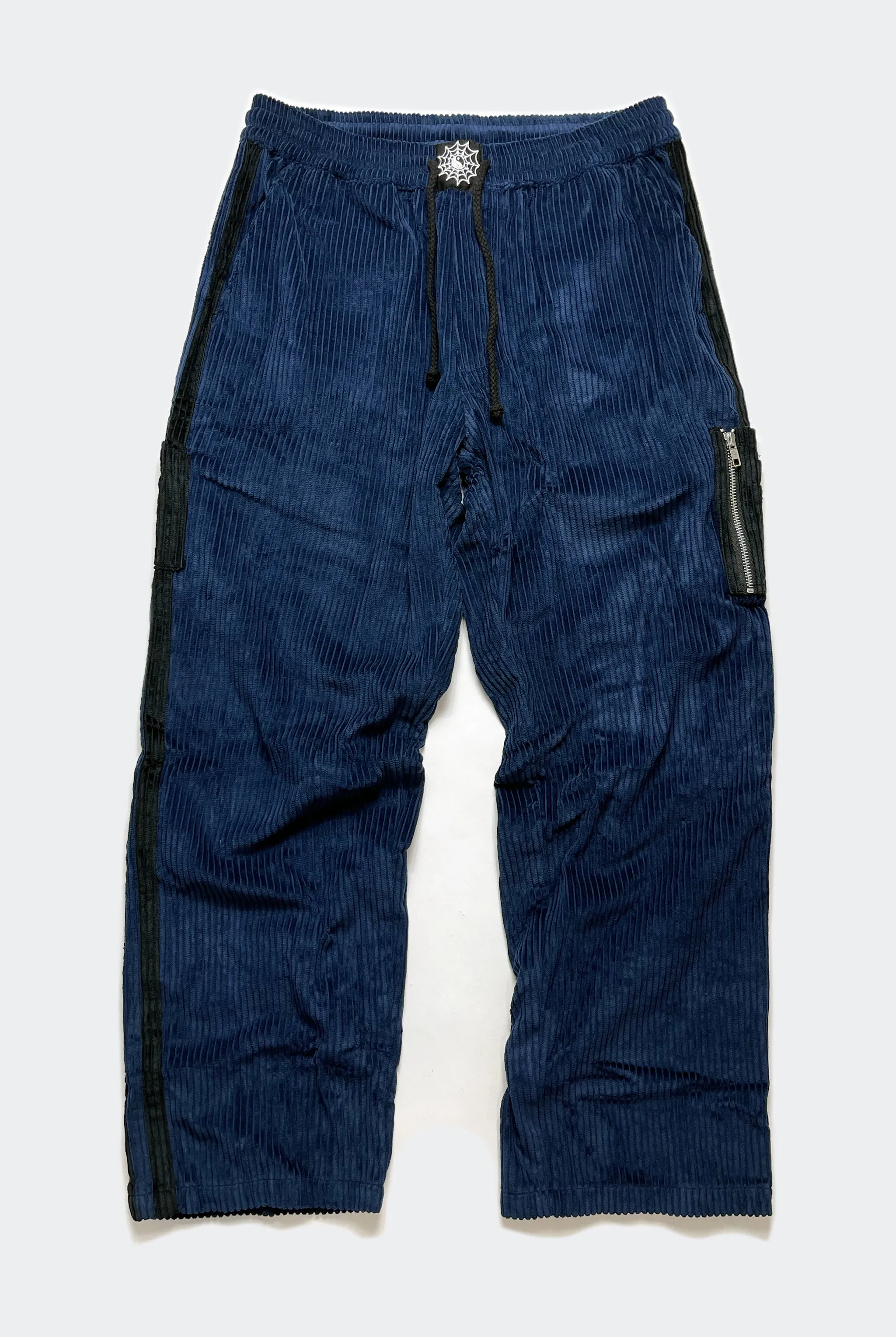 HARD CORD PANT / NAVY