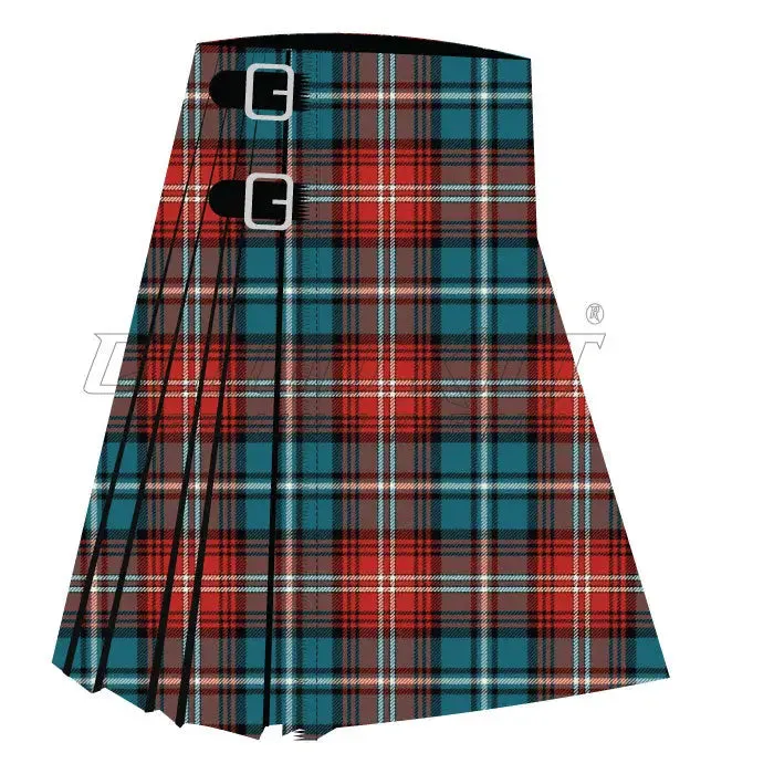 Harris Ancient Premium Tartan Kilt