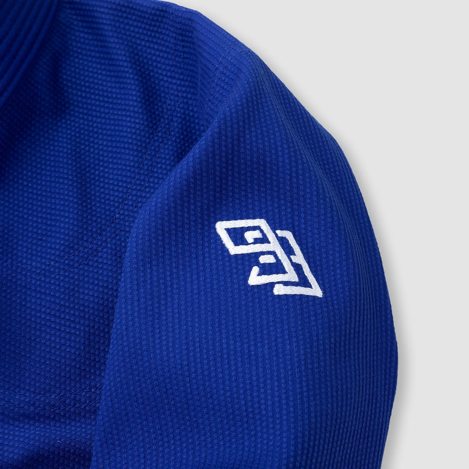 HOOKS V6 Women's Jiu Jitsu Gi - Royal Blue