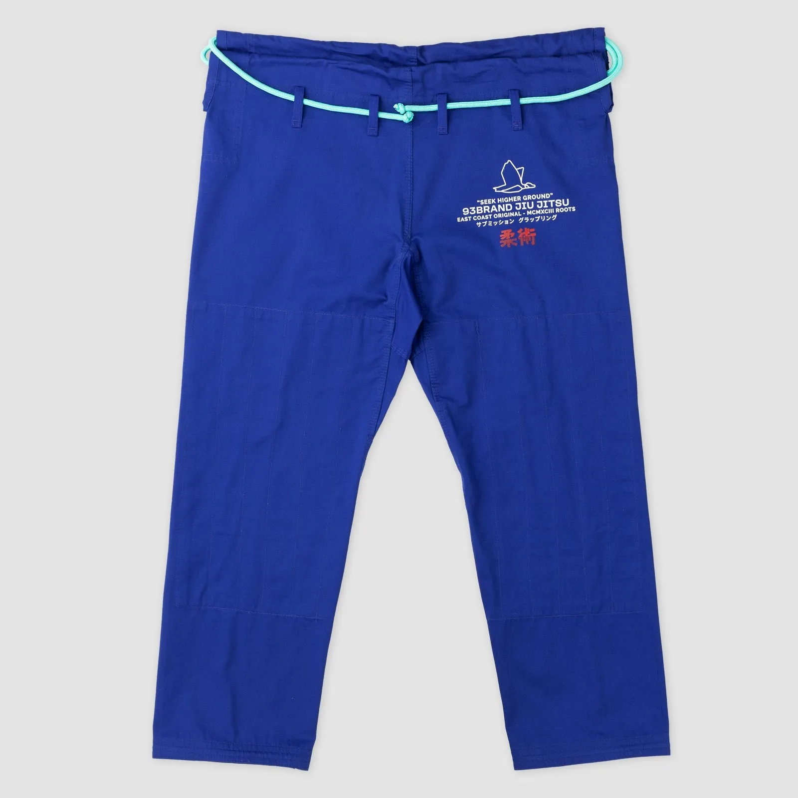 HOOKS V6 Women's Jiu Jitsu Gi - Royal Blue
