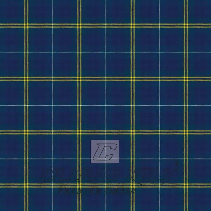 Hubbard Foundation of Scotland Premium Tartan Kilt