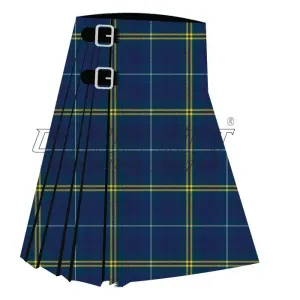 Hubbard Foundation of Scotland Premium Tartan Kilt