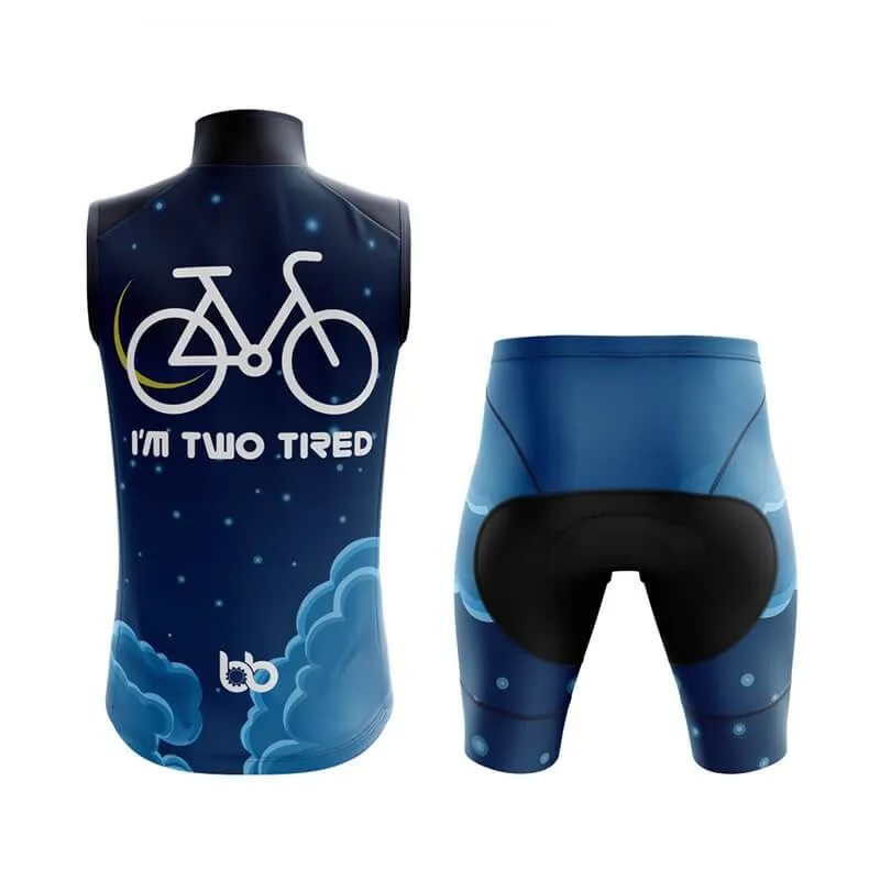 I'm Two Tired (V2) Club Cycling Kit