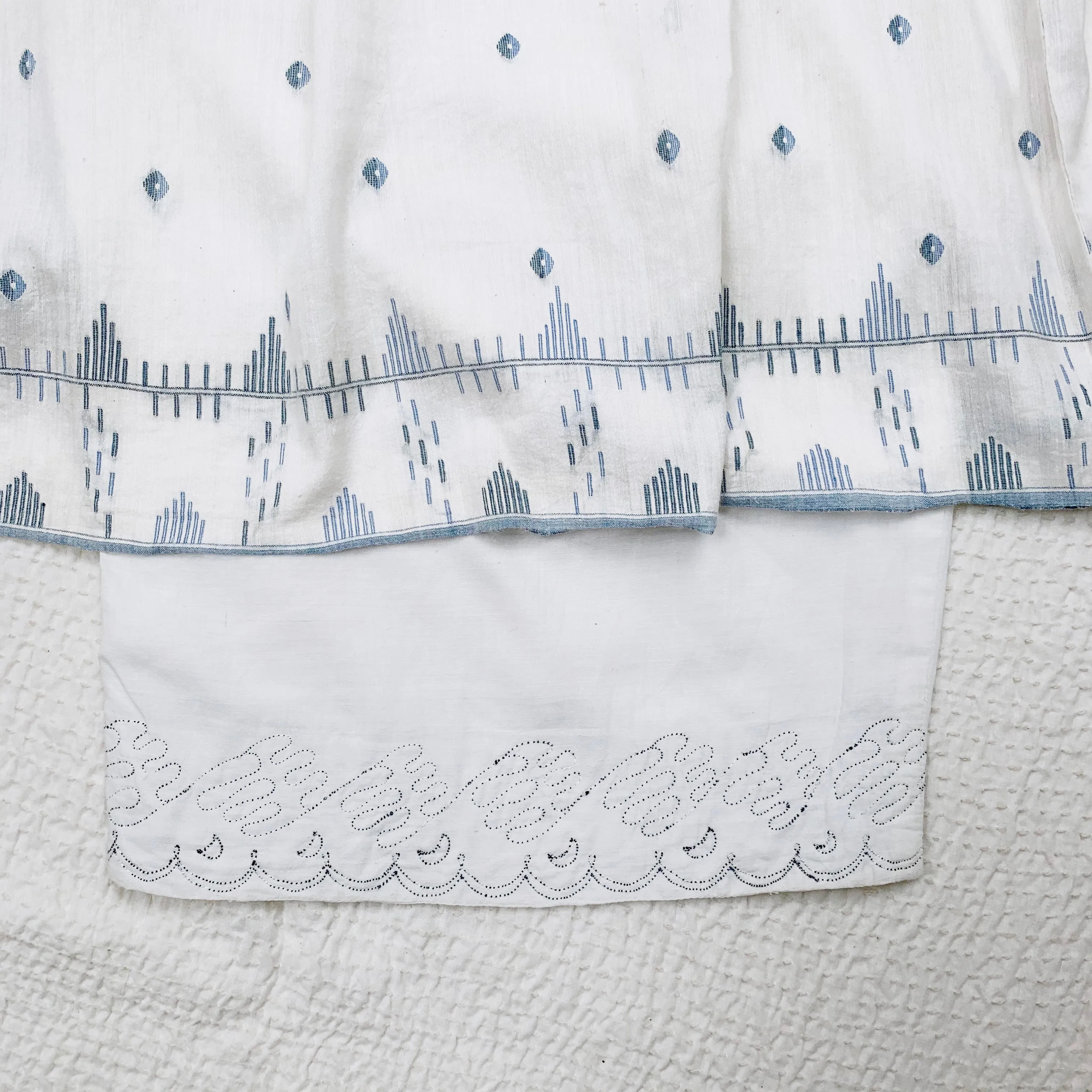 India, Maku Textiles, Farid dress