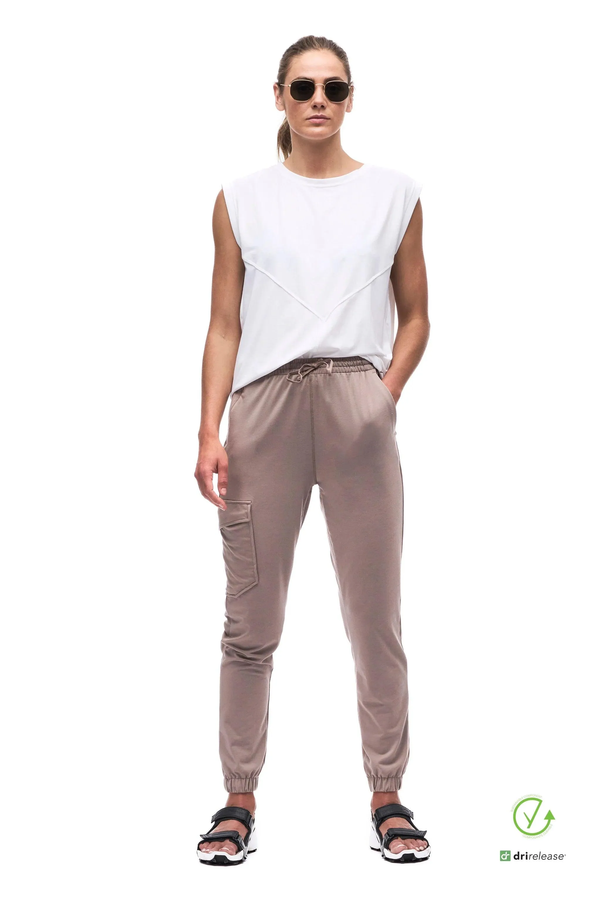 INDYEVA UGA CARGO PANT