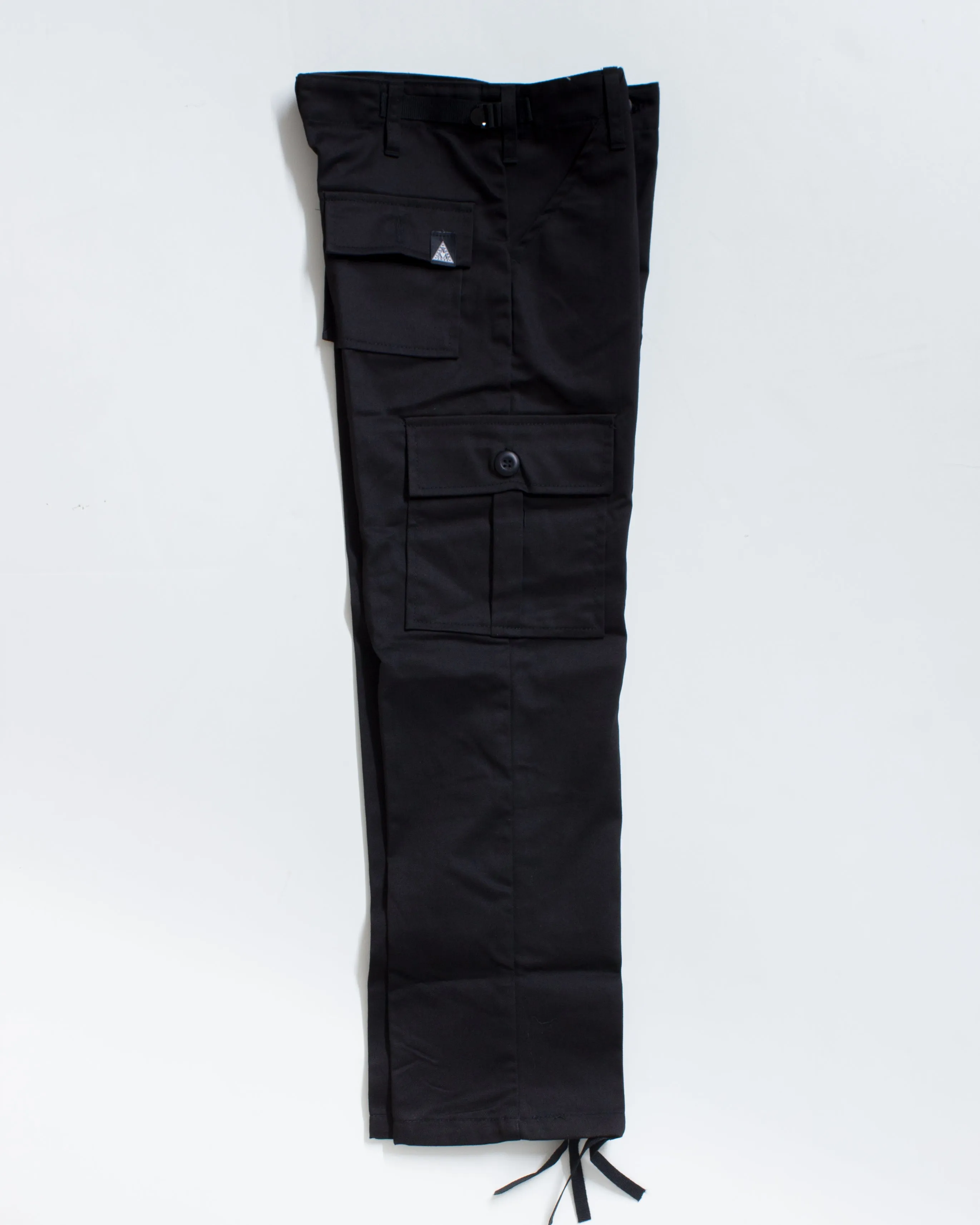 Junior Adre Cargo Pants - Black
