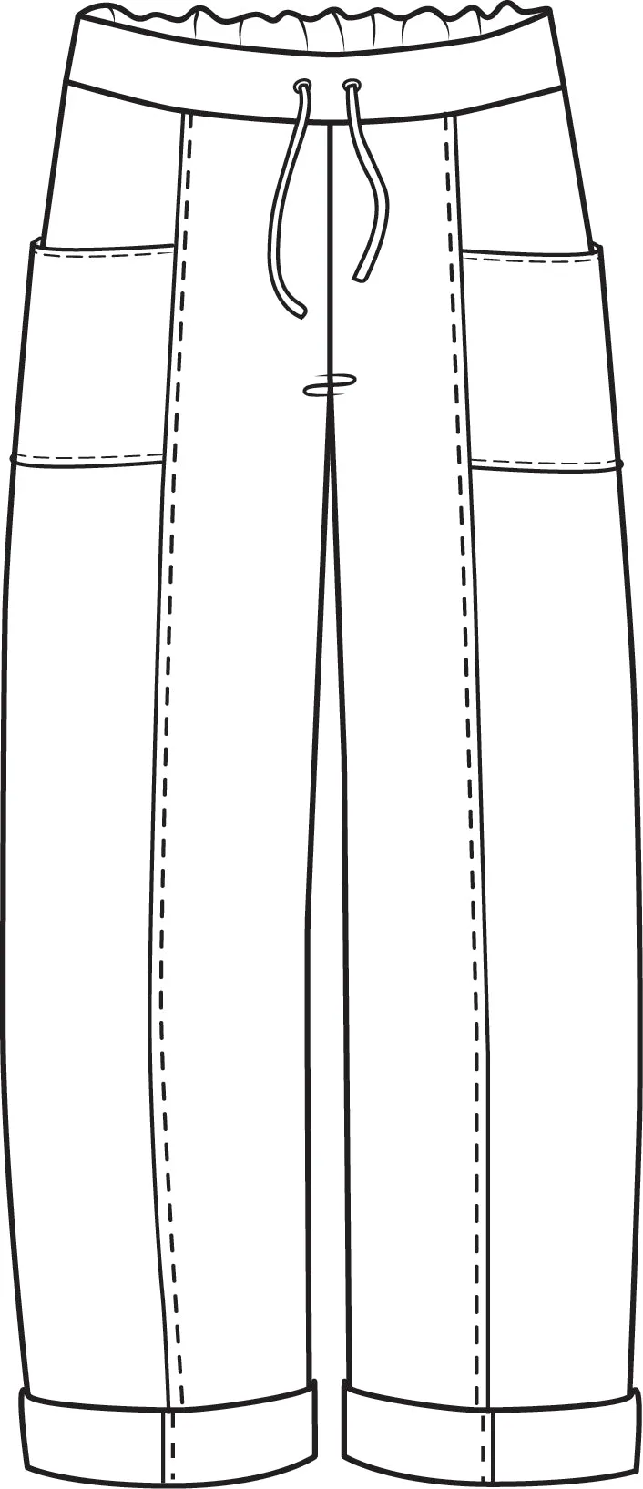 Keen Pant