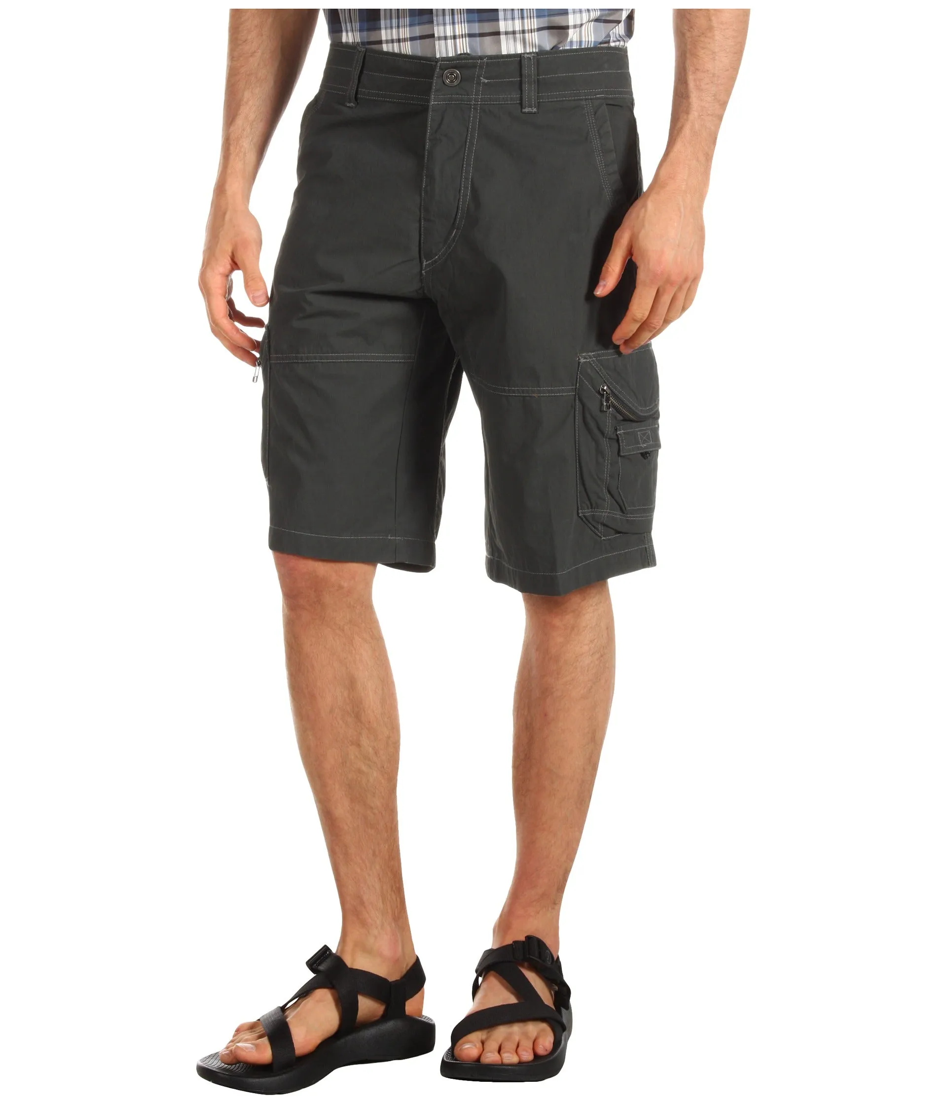 Kuhl Men's Ambush Cargo Shorts 10" Inseam