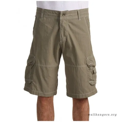 Kuhl Men's Ambush Cargo Shorts 10" Inseam