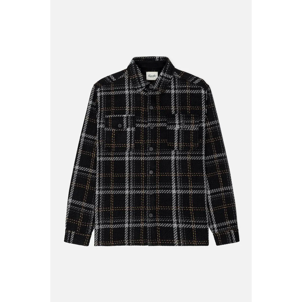 Kuwalla Heavyweight Plaid Shirt