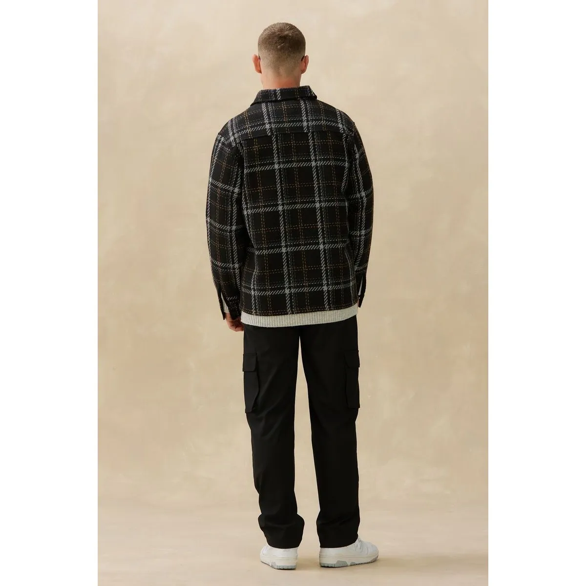 Kuwalla Heavyweight Plaid Shirt