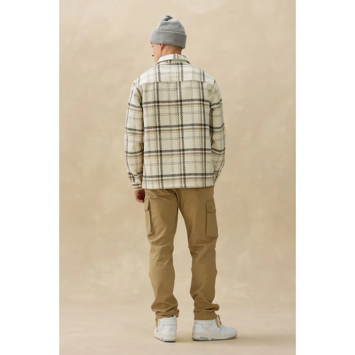 Kuwalla Heavyweight Plaid Shirt