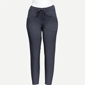 Ladies Solution Jogger - Black Heather - Petite
